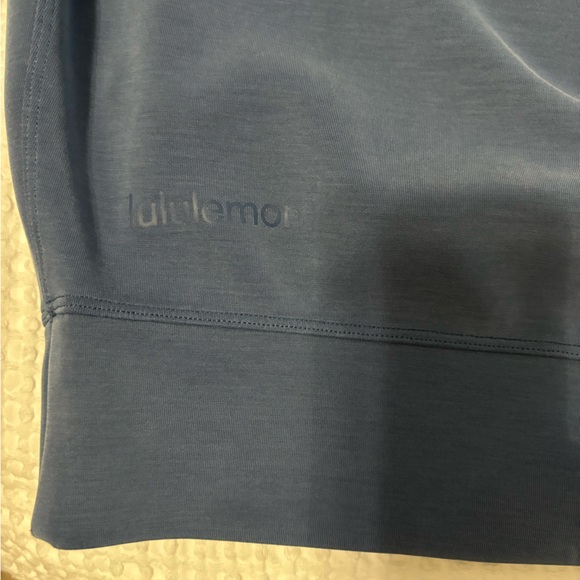 Lululemon softstreme perfectly oversized cropped crew 🍋 - Picture 3 of 4